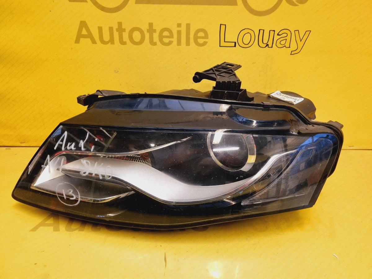 Audi A4 Scheinwerfer Bi-Xenon links Original 8K0941003S