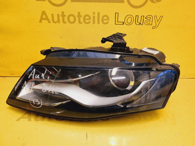 Audi A4 Scheinwerfer Bi-Xenon links Original 8K0941003S