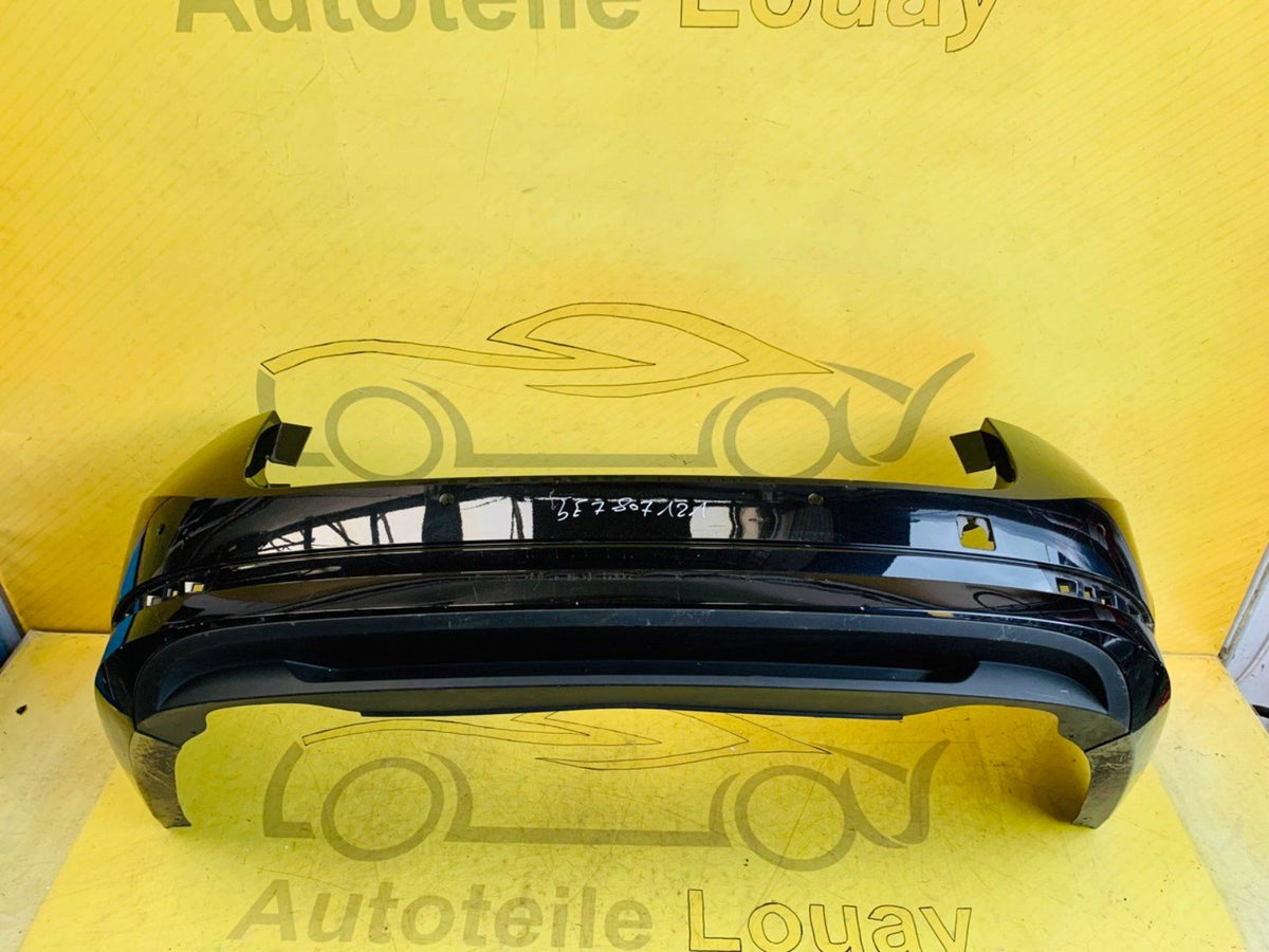 Skoda Octavia 4 Kombi Stoßstange hinten Original 5E7807121