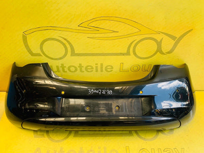 Opel Corsa E original Stoßstange hinten ab 2014 Original 39002839