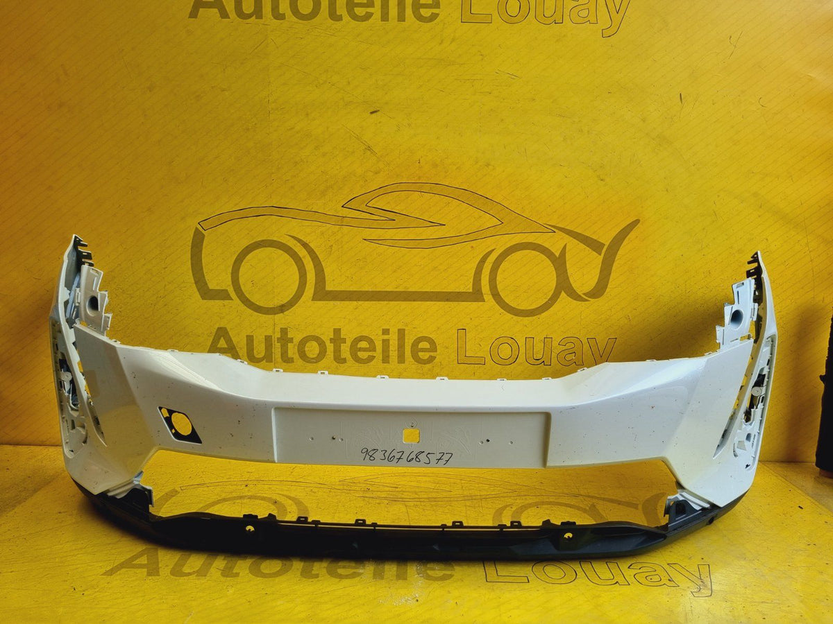 Peugeot 3008 Stoßstange vorne ab 2016 Original 9836768577