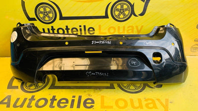 Dacia Sandero Stoßstange hinten Original 8200735456