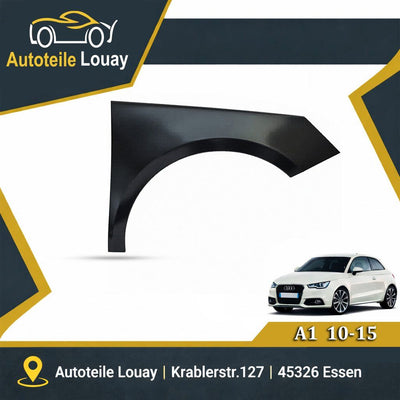 AUDI A1, 10-18 KOTFLÜGEL RECHTS.