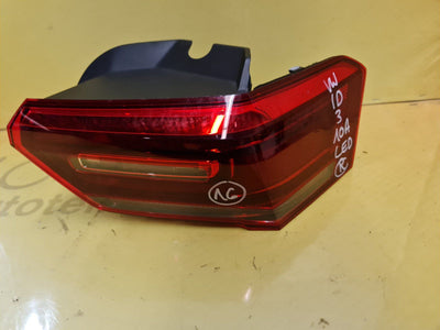 VW ID 3 Rückleuchte LED Rechts Original 10A945208C