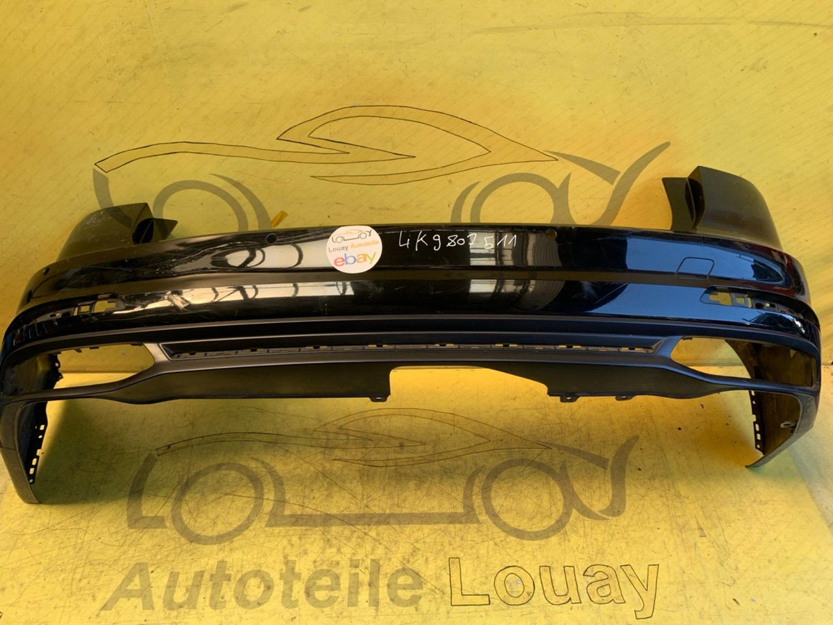 Audi A6 Kombi Stoßstange hinten Original 4K9807511
