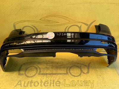 Audi A6 Kombi Stoßstange hinten Original 4K9807511