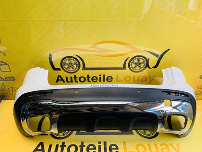 Mercedes GLB X247 Stoßstange hinten Original A2478859700