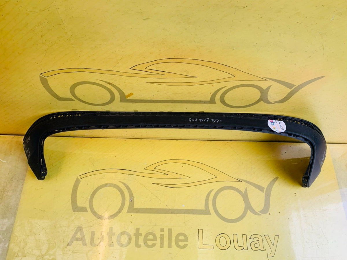 VW Tiguan 5N Diffusor Stoßstange  hinten 5NA807521