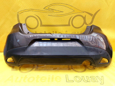 Mazda 2 DJ Stoßstange Hinten ab 2014  DB7A50221BBB DG7R50221BB