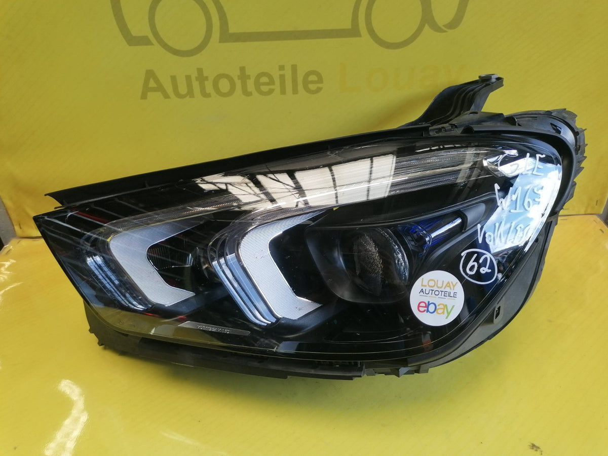 Mercedes Benz GLE W167 LED Scheinwerfer links A1679066504