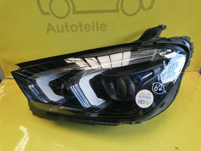 Mercedes Benz GLE W167 LED Scheinwerfer links A1679066504