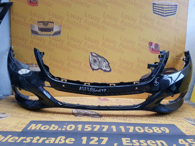 S-Klasse W222 Stoßstange vorne Frontschürze A2228800147