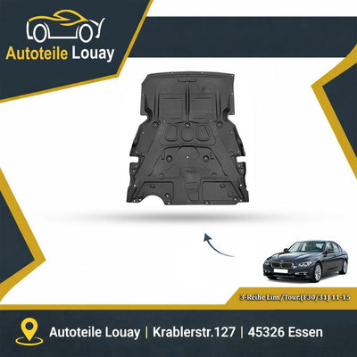 BMW F30/F31, 11->> MOTORSCHUTZ Neu