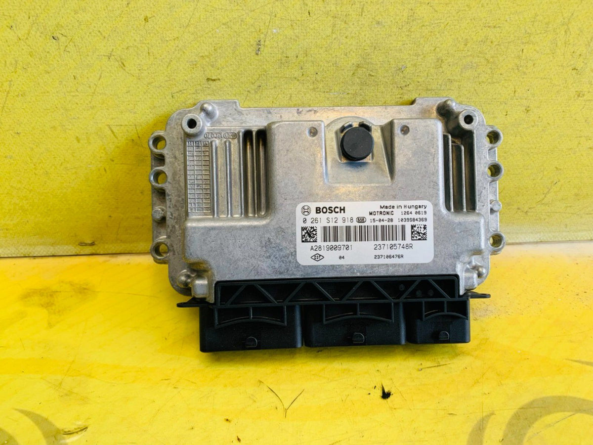 Renault Twingo 3 Motorsteuergerät Original 237105748R