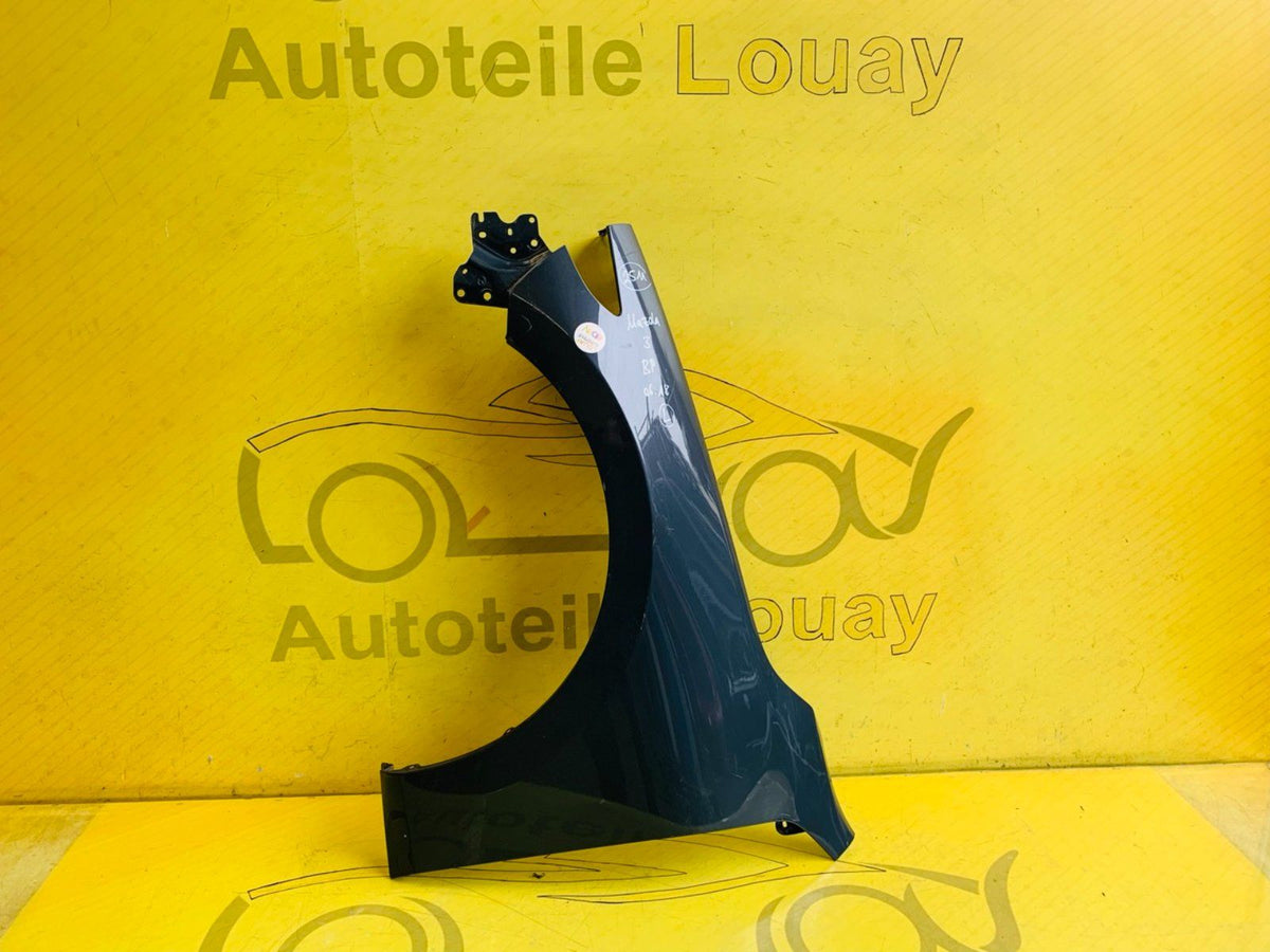 Mazda 3 BP Kotflügel links Original ab 2018