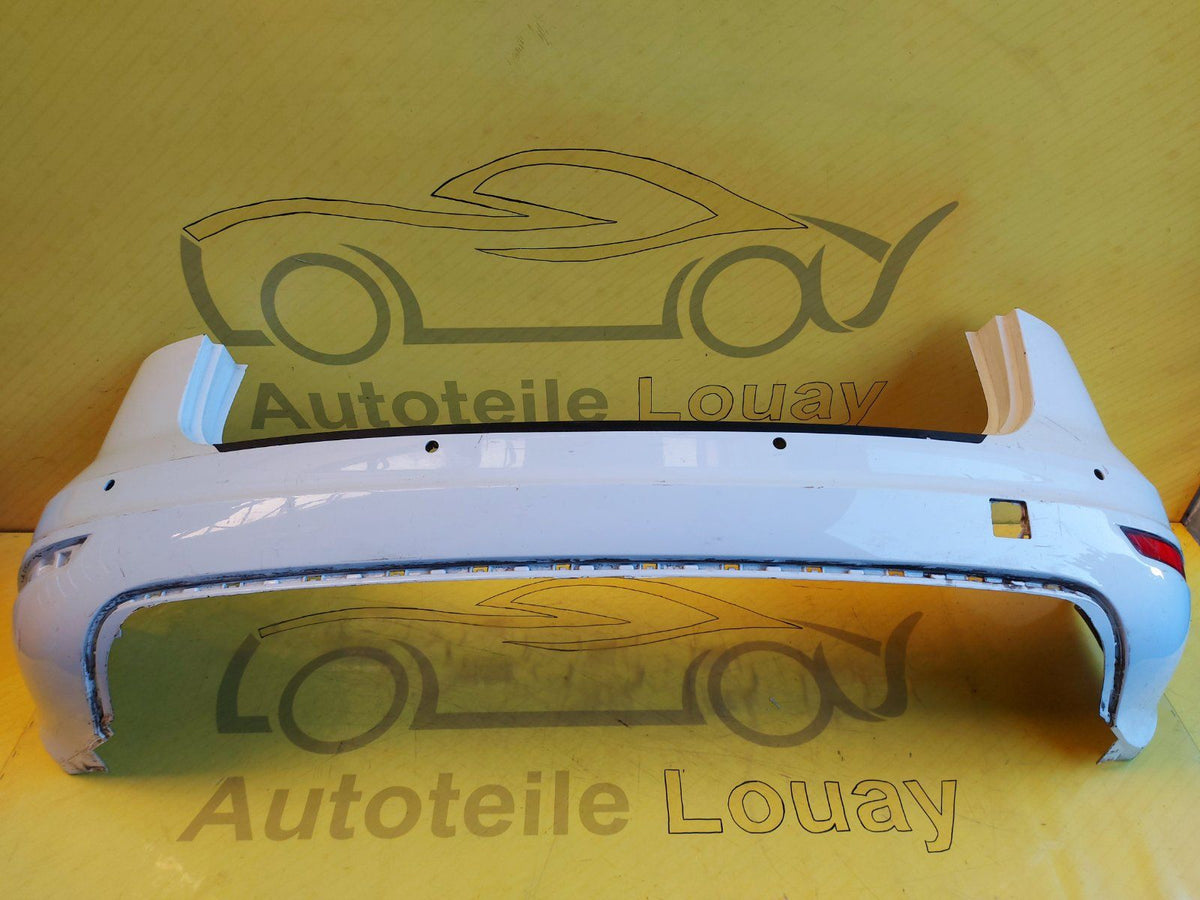 VW Sharan 7N Stoßstange Hinten ab 2013 7N0807421 Original