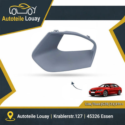 BMW G20, 2019-2022 STOßST.BLENDE VO.LINKS Neu
