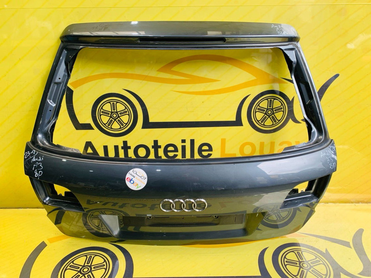 Audi A4 8E B6 Kombi Heckklappe Original 8E9827023P