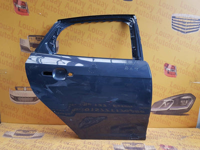 TÜR RECHTS HINTEN FORD FOCUS III ab 11-14