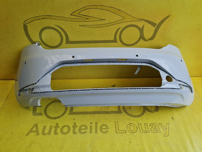 Seat Leon 5F Stoßstange hinten Original 5F0807417