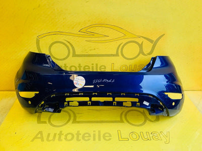 Ford Fiesta MK7 Stoßstange hinten 2008-17 Original 8A61-17906-A