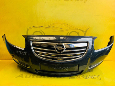 Opel Insignia A Stoßstange vorne Original 1328828