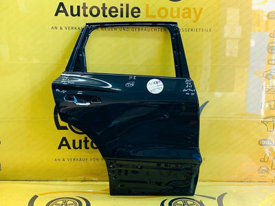 Audi Q5 80F Sportback Tür hinten rechts Original