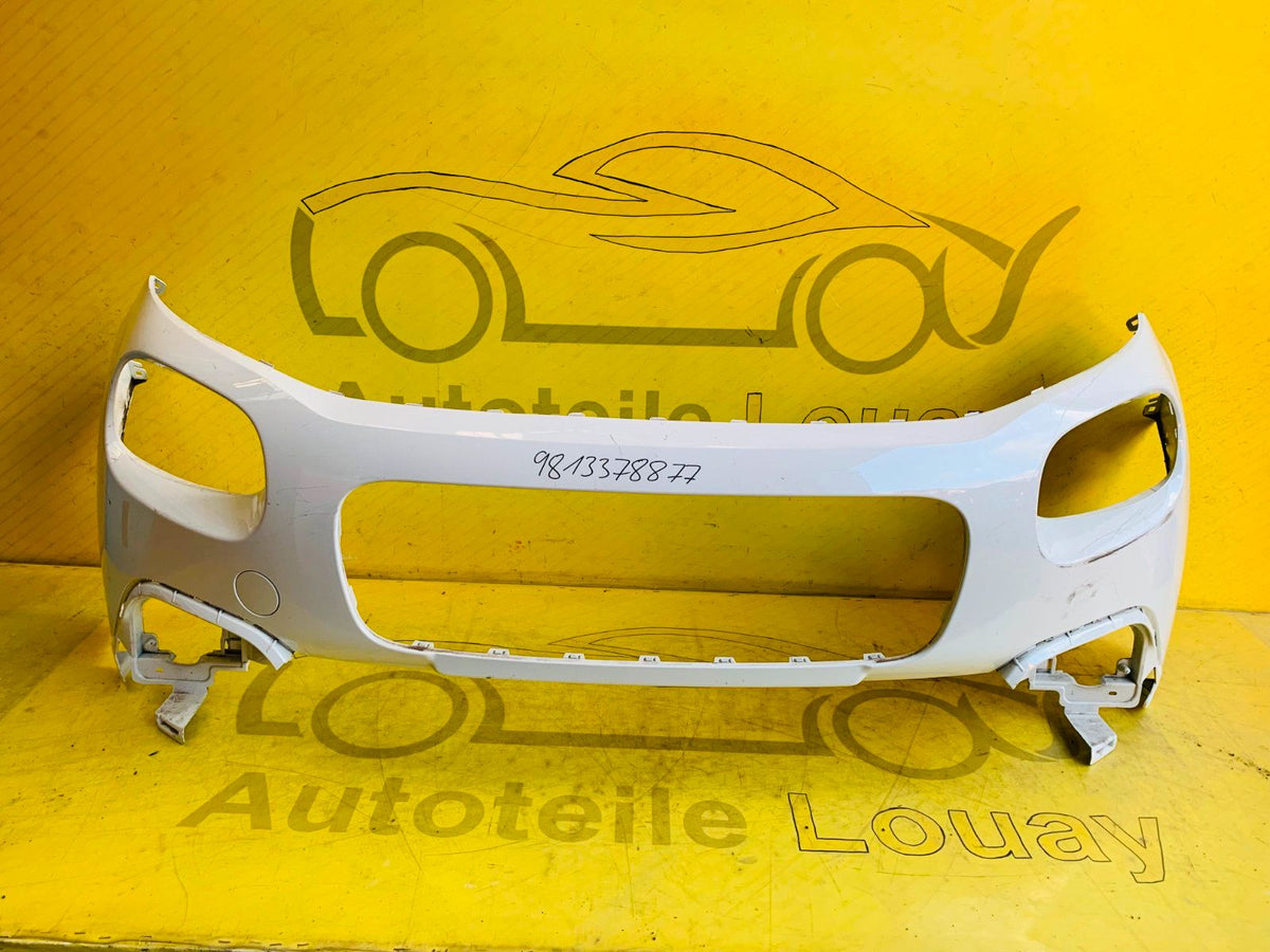Citroën C3 Stoßstange vorne ab 2016 Original 9813378877