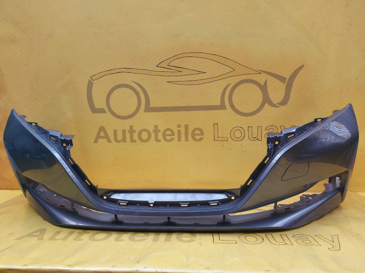 Nissan Leaf ZE1 Stoßstange vorne Original 62022-5SH0H