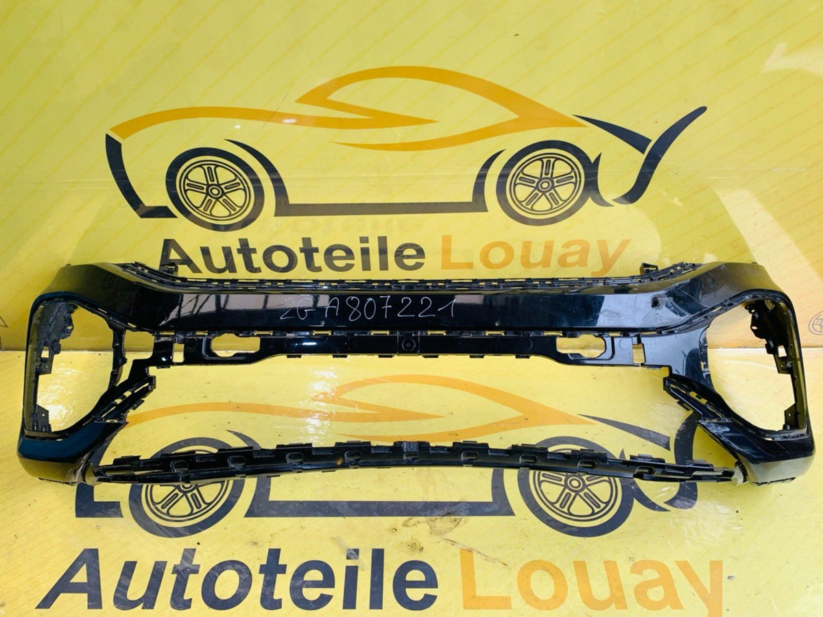 VW T-Roc R-Line Facelift Stoßstange vorne Original 2GA807221