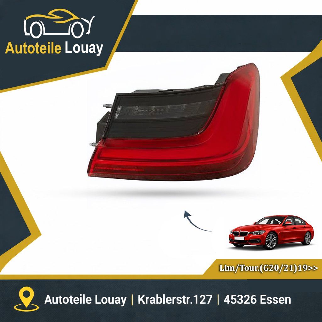 BMW G20, LED, Rückleuchte Rechts 19-22 Neu
