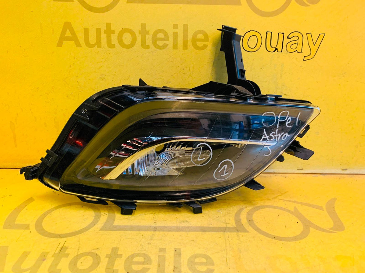 Opel Astra J Nebelscheinwerfer links Original13264641