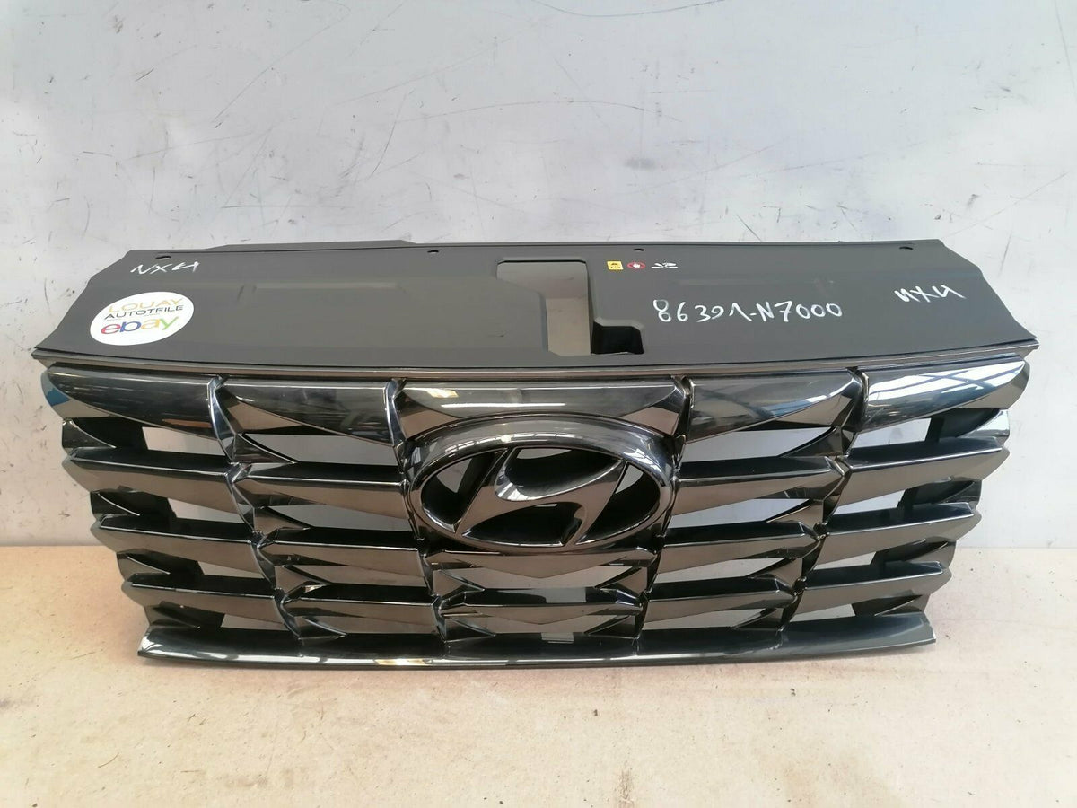 Hyundai Tucson 2020 Kühlergrill Original 86391-N7000