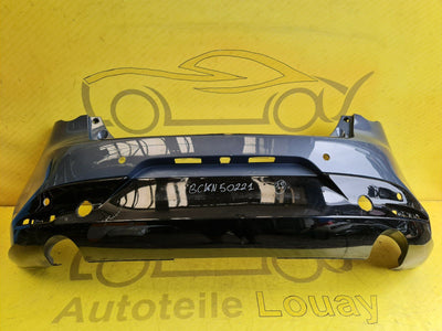 Mazda 3 III BM GT Sport Stoßstange hinten Original BCKN50221