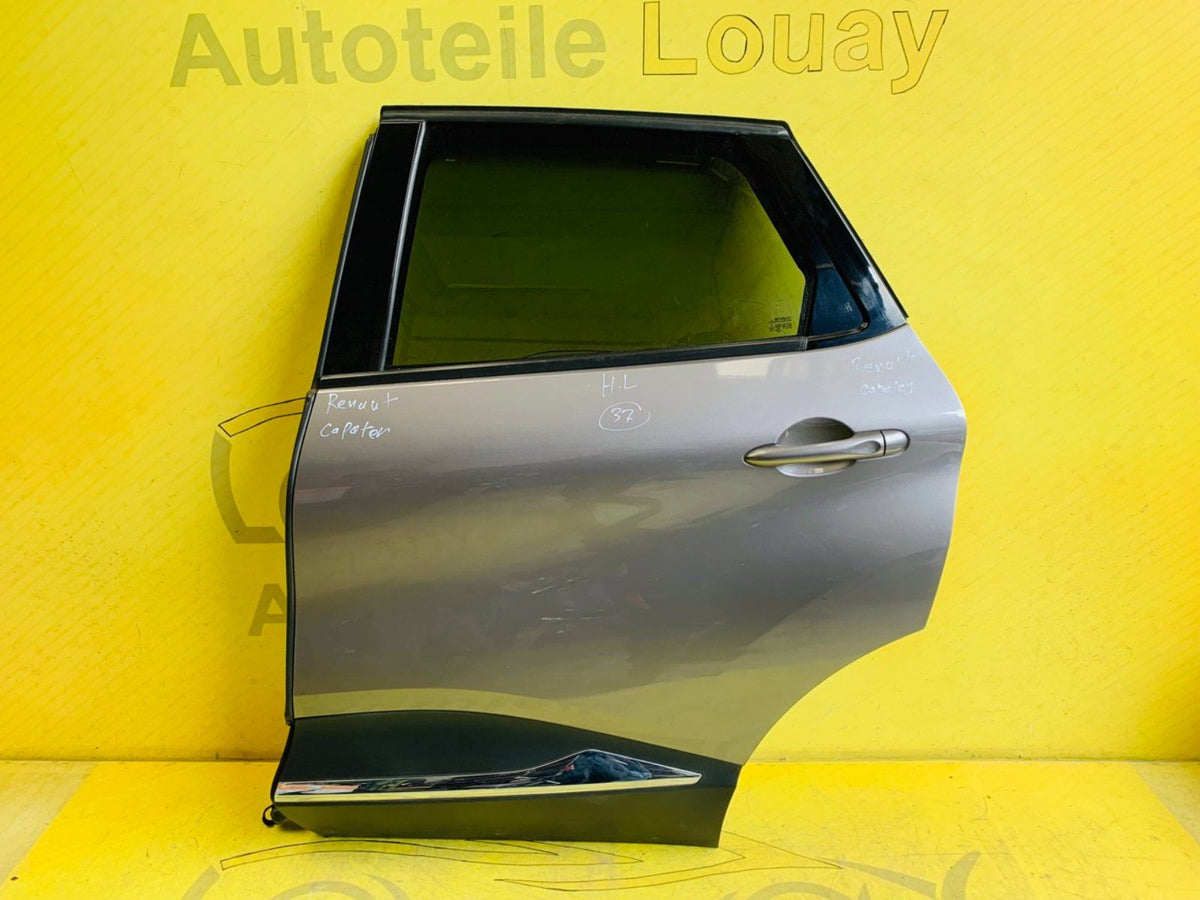 Renault Captur Tür hinten links 2013-2021 Original