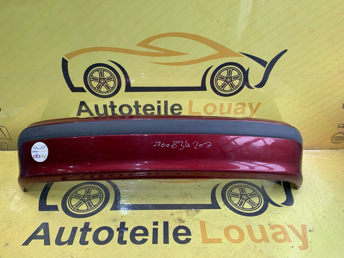 Renault  Megane  stoßtange hinten  bis 1999