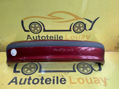 Renault  Megane  stoßtange hinten  bis 1999