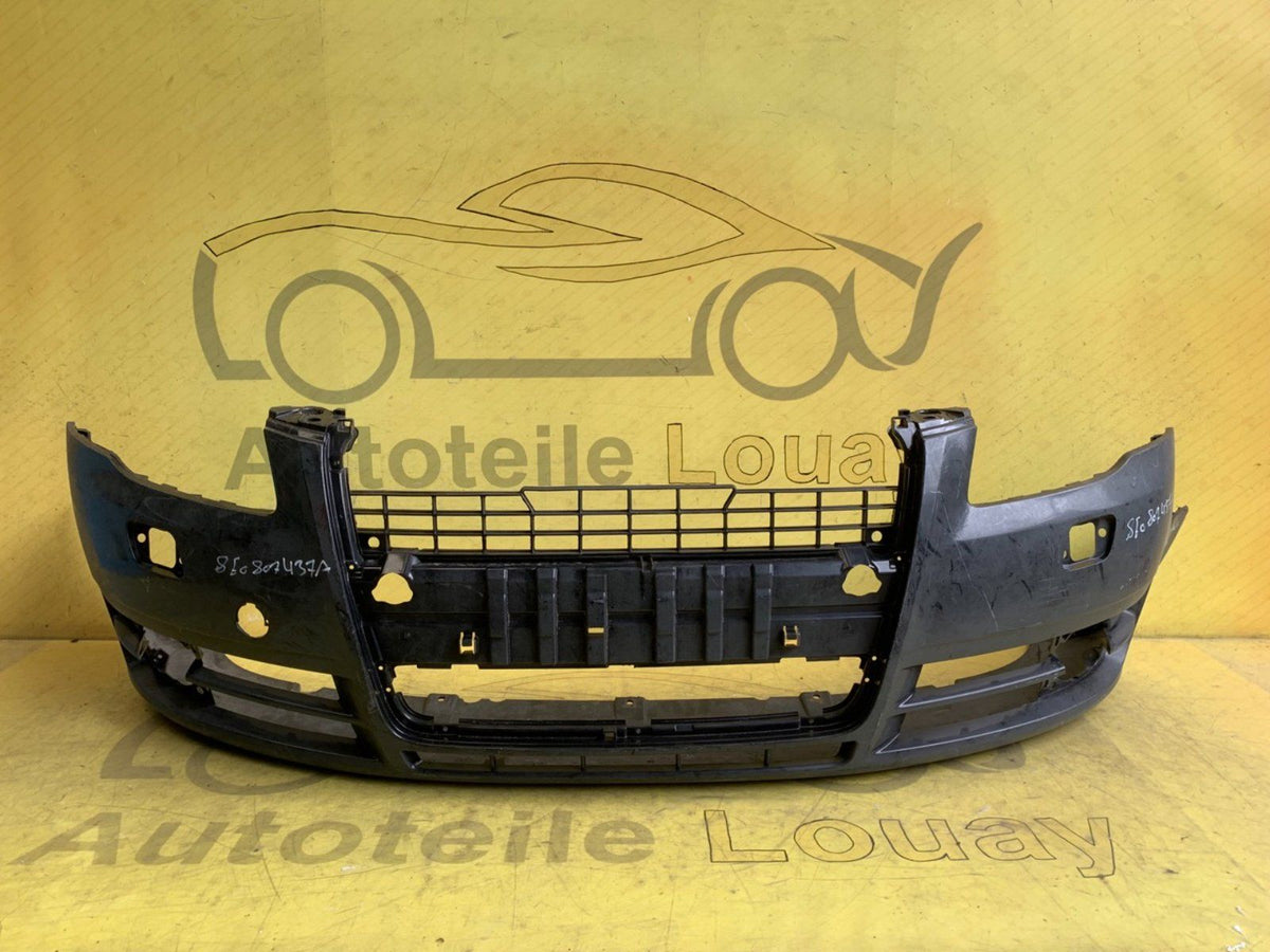 Audi A4 8E B6 Stoßstange vorne Original 8E0807437A