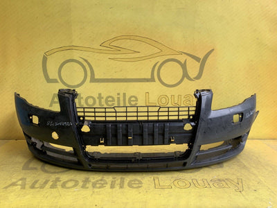 Audi A4 8E B6 Stoßstange vorne Original 8E0807437A
