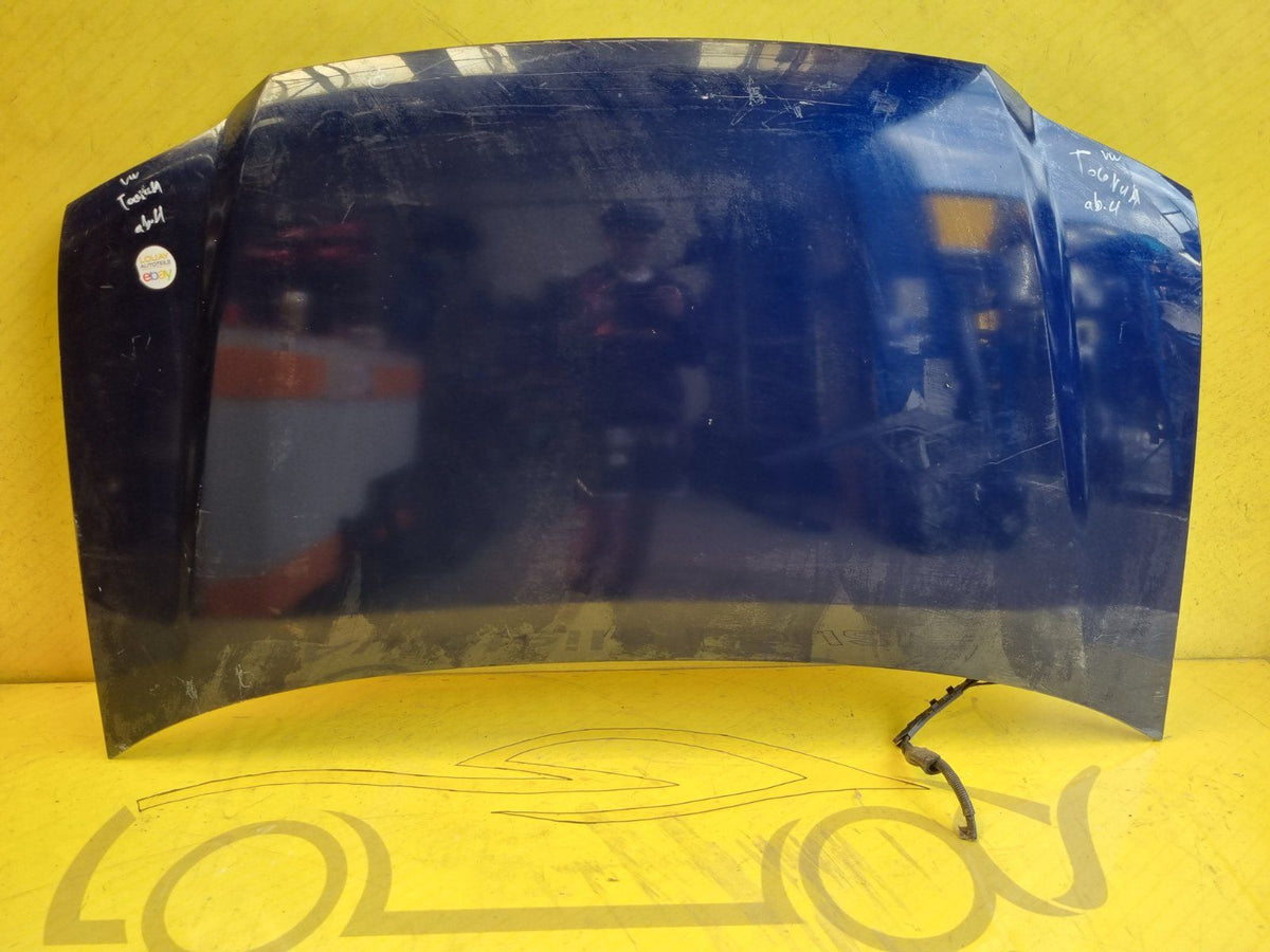 VW Touran 1T Motorhaube Original 2003-2006