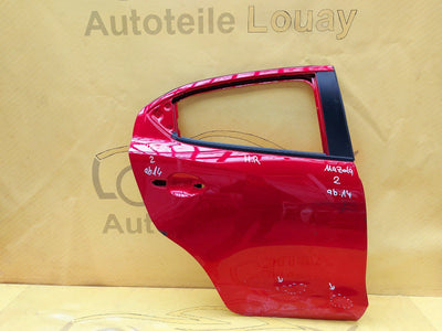 Mazda 2 Tür Hinten Rechts ab 2014 Original D0Y07202XK