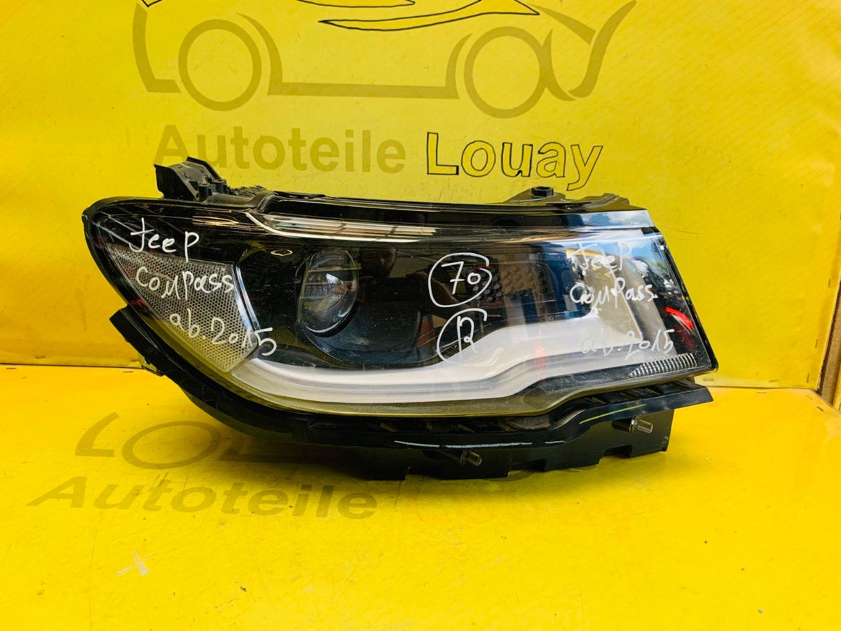 Jeep Compass Scheinwerfer rechts Original 0053434535