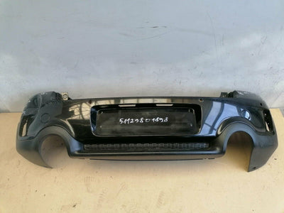 Mini Countryman S R60 Stoßstange hinten Original 51129801898