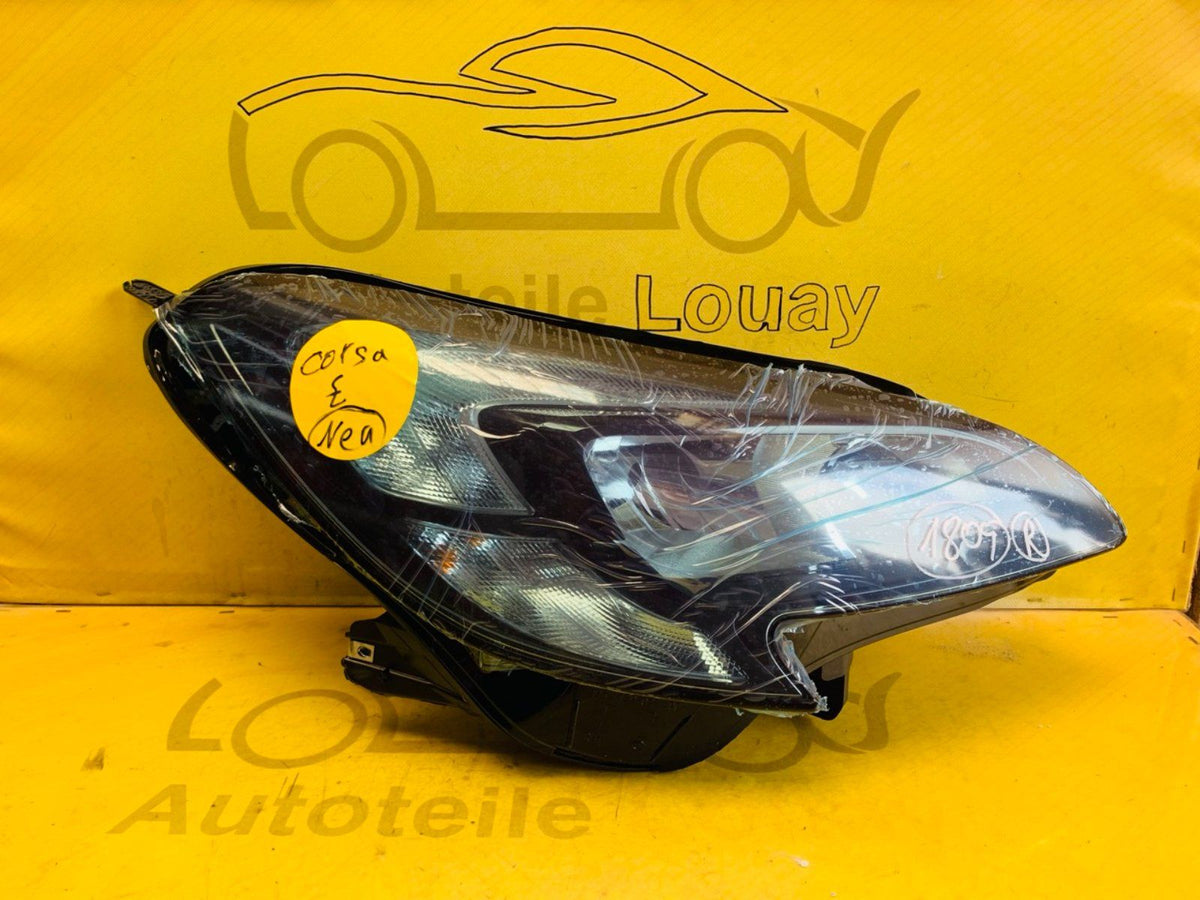 Opel Corsa E LED Scheinwerfer rechts Original 1EF011830-02