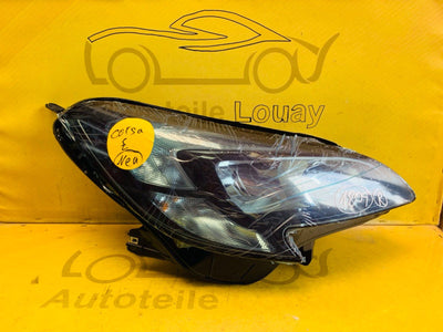 Opel Corsa E LED Scheinwerfer rechts Original 1EF011830-02