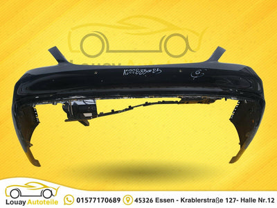 Mercedes W222 S-Klasse Stoßstange hinten Original A2228850025