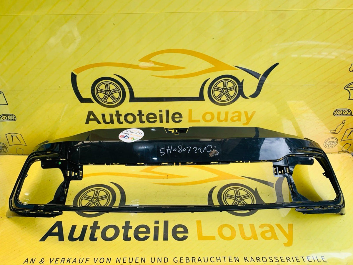 VW Golf 8 5H R-Line Stoßstange vorne 2020 Original 5H0807221G