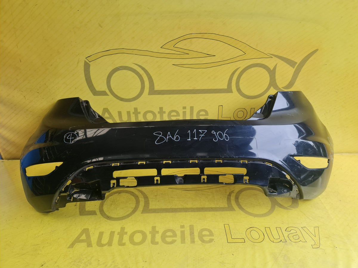 Ford Fiesta MK7 Stoßstange hinten 2009-17 Original 8A6117906