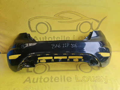 Ford Fiesta MK7 Stoßstange hinten 2009-17 Original 8A6117906