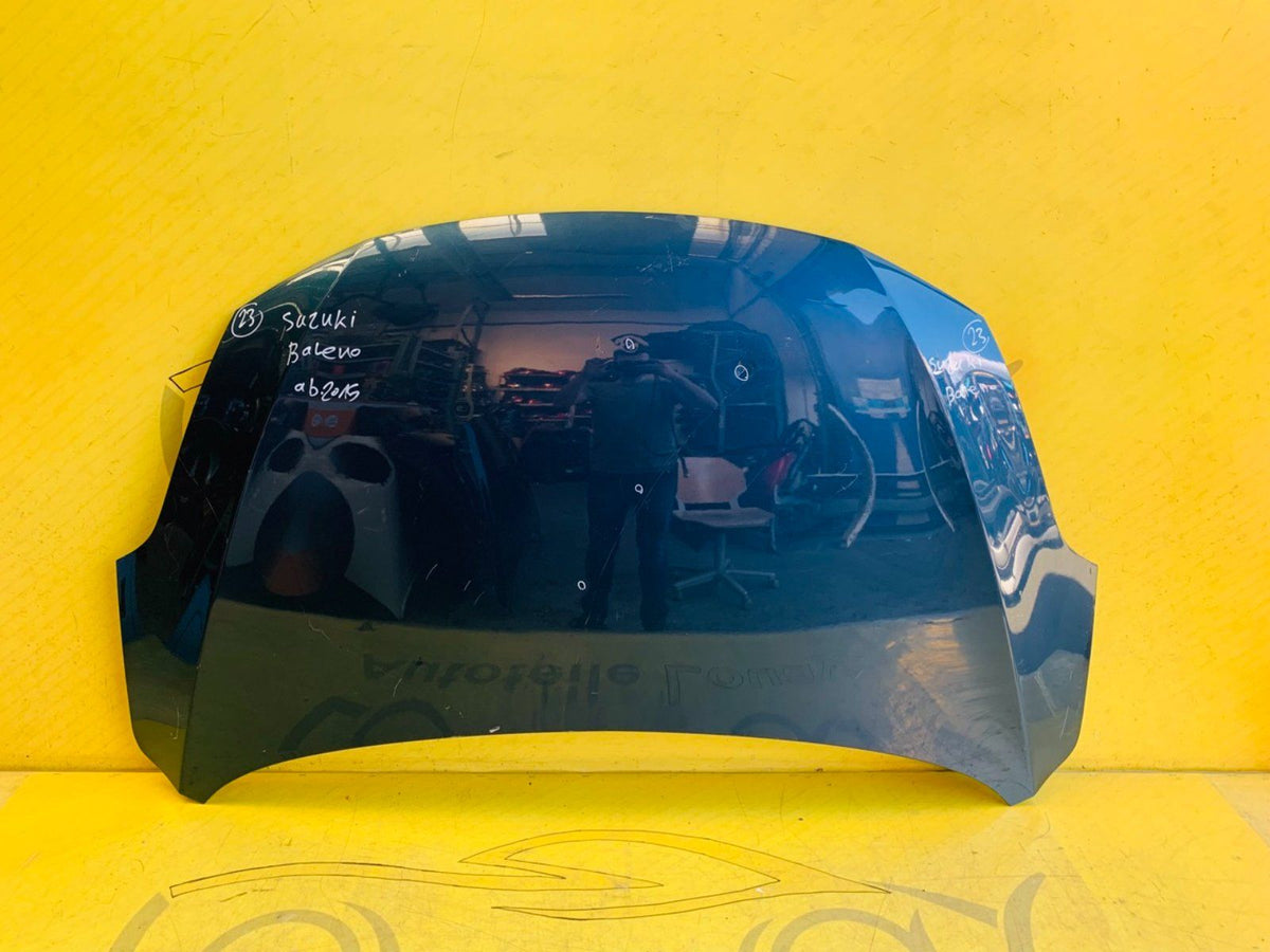Suzuki Baleno Motorhaube ab 2015